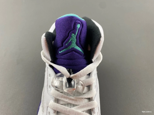 Cheap TBkick Air Retro 5 136027-108 Jordan Grape (2013) 0712